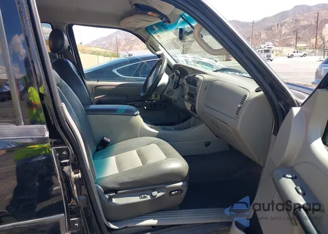 2003 Ford Explorer Sport Trac Xls/Xlt из США, поврежденный, VIN 1FMZU67E93UB75372